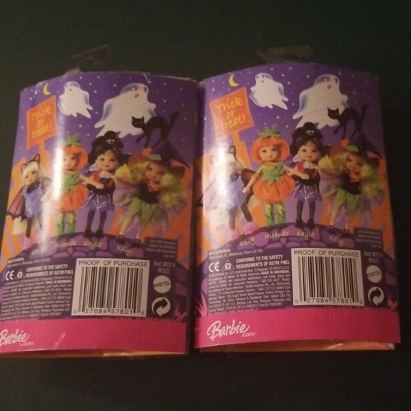 Barbie kelly dolls - Picture 2 of 2